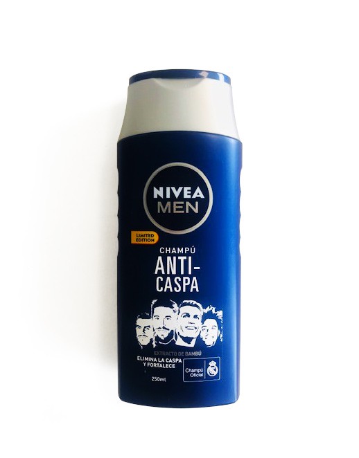 Nivea Men šampon proti lupům 250ml | Kosmetické a dentální výrobky - Vlasové kosmetika - Šampony na vlasy Nivea Men šampon proti lupům 250ml | Kosmetické a dentální výrobky - Vlasové kosmetika - Šampony na vlasy
